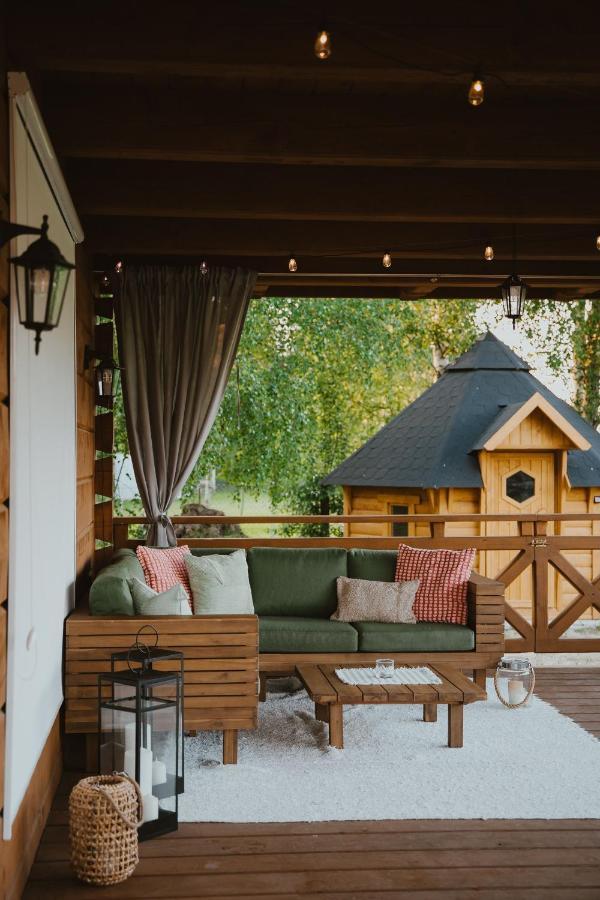 Vila House Polesie Urszulin  Exteriér fotografie