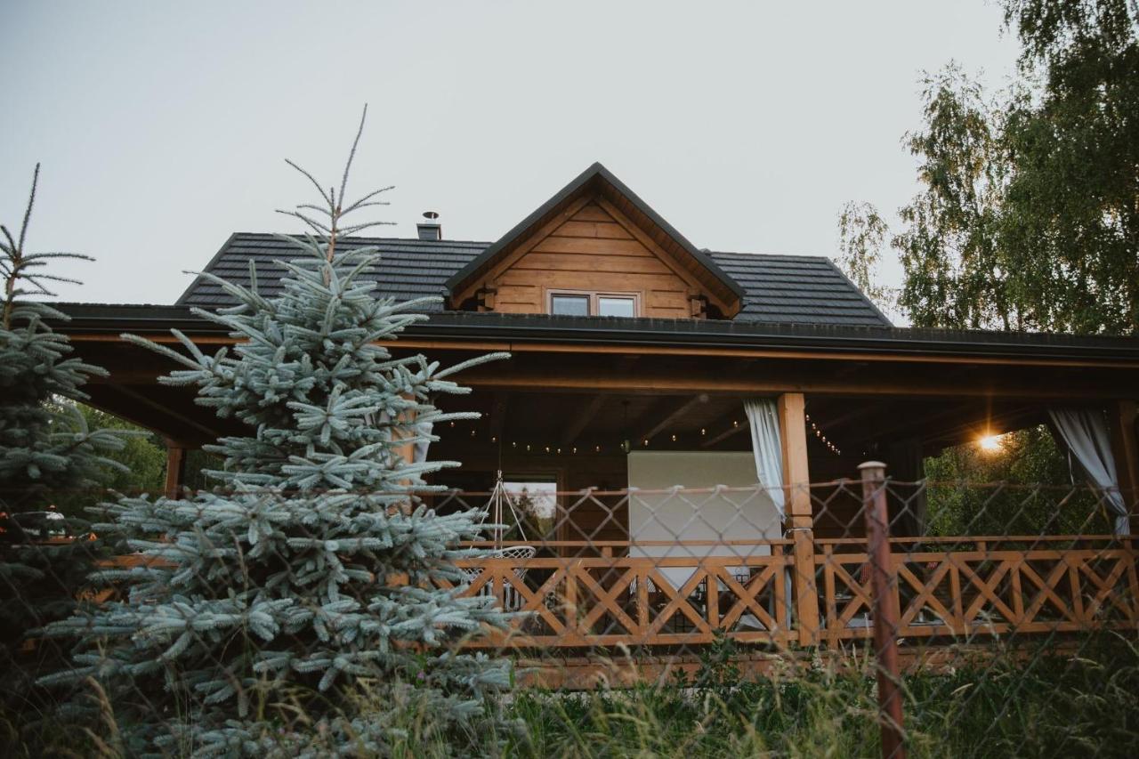 Vila House Polesie Urszulin  Exteriér fotografie