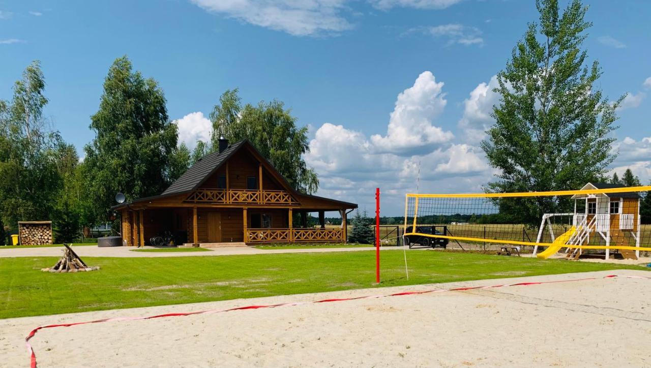 Vila House Polesie Urszulin  Exteriér fotografie